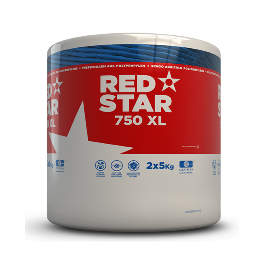 RED STAR 750 XL