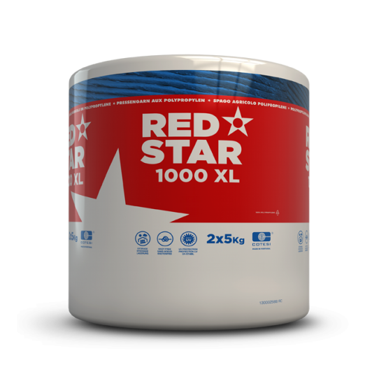 RED STAR 1000 XL