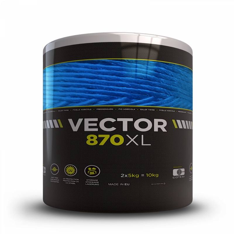 Vector 870 XL
